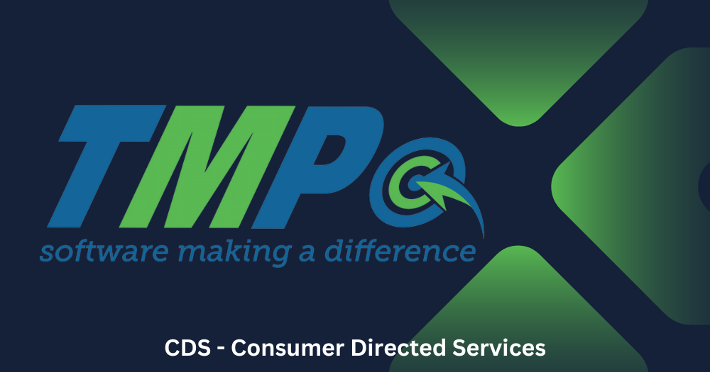 CDS - Consumer Directed Services
