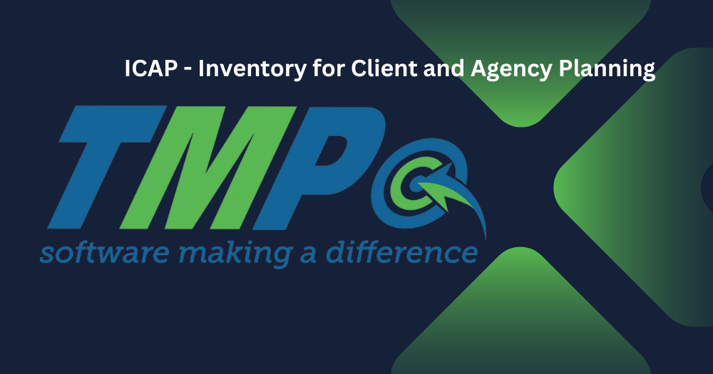 ICAP - Inventory for Client and Agency Planning