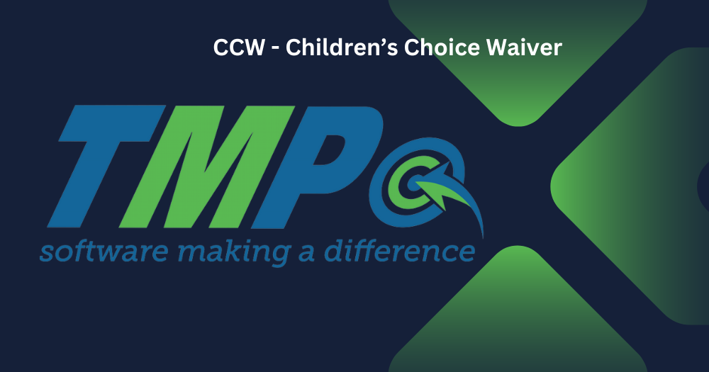Children's Choice Waiver