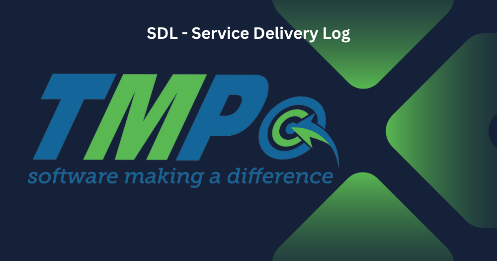 SDL - Service Delivery Log