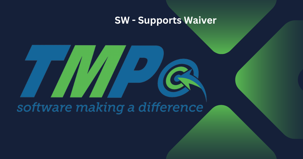 SW - Supports Waiver